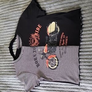 Harly-Davidson t-shirt